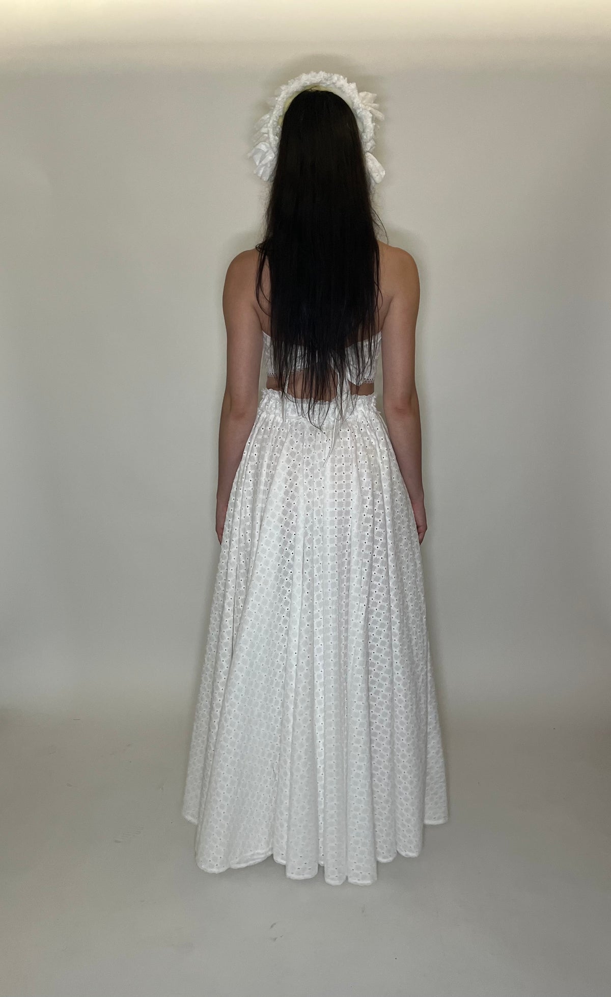 Not Just Bridal Skirt