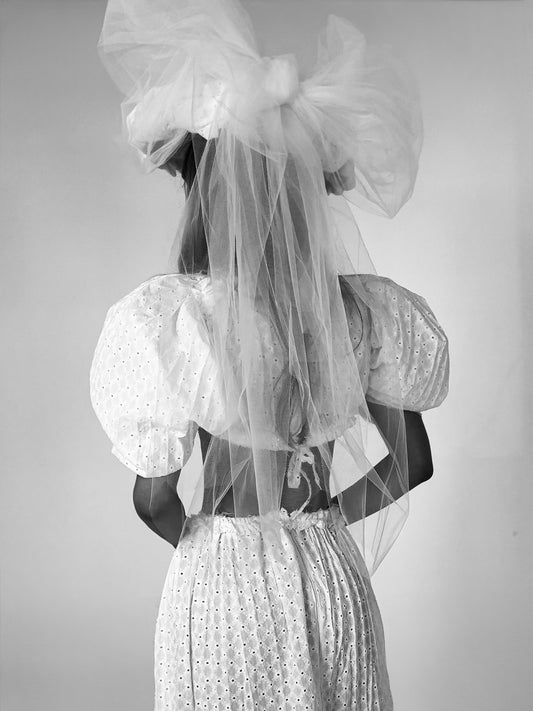 Heart Pocket Keepsake Skirt