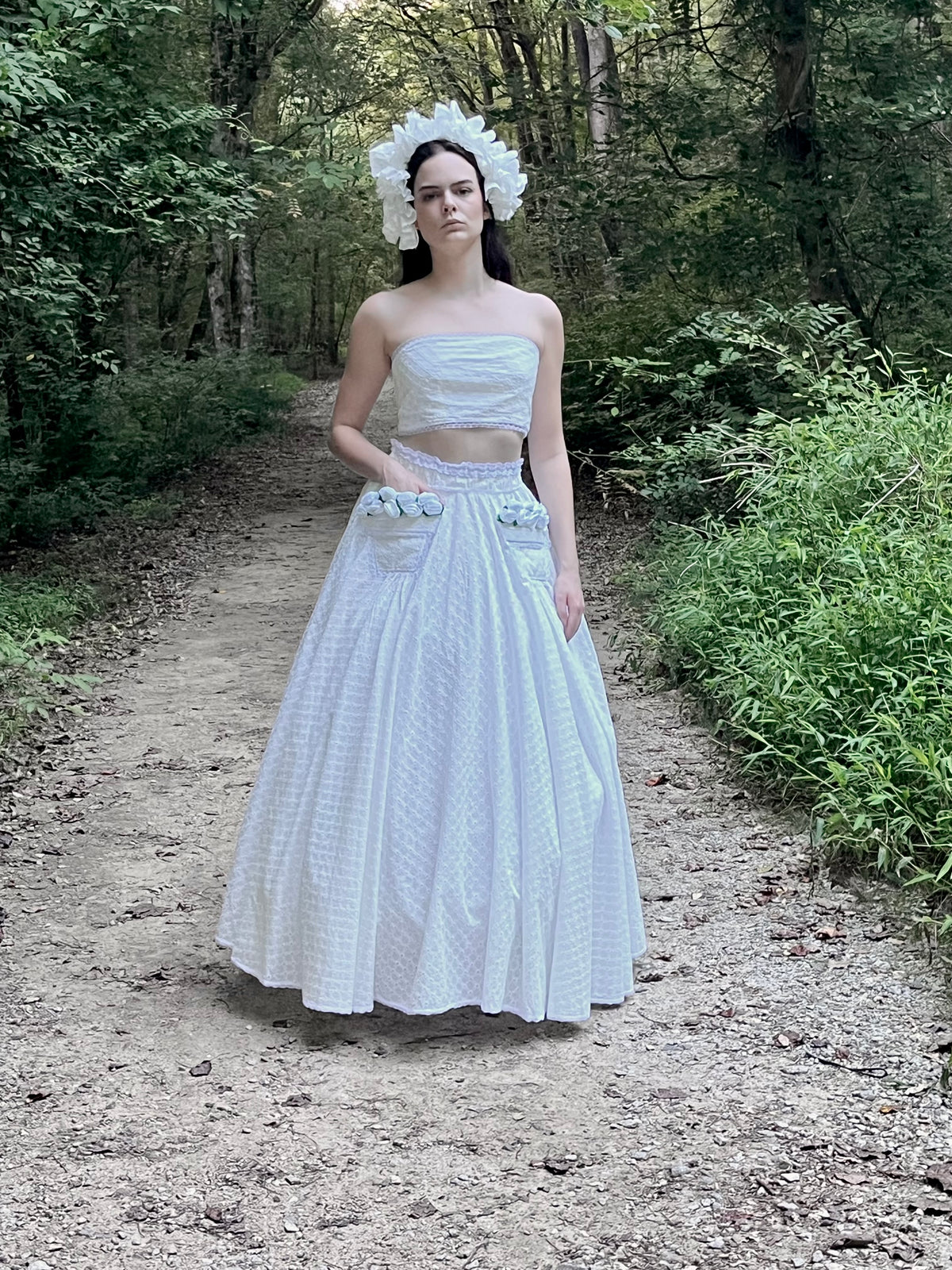Not Just Bridal Skirt