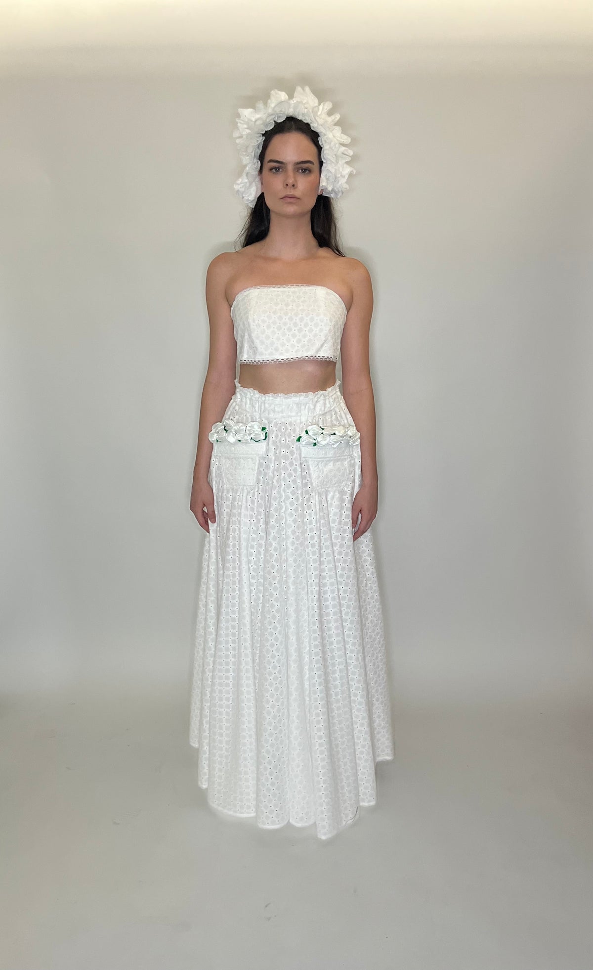 Not Just Bridal Skirt