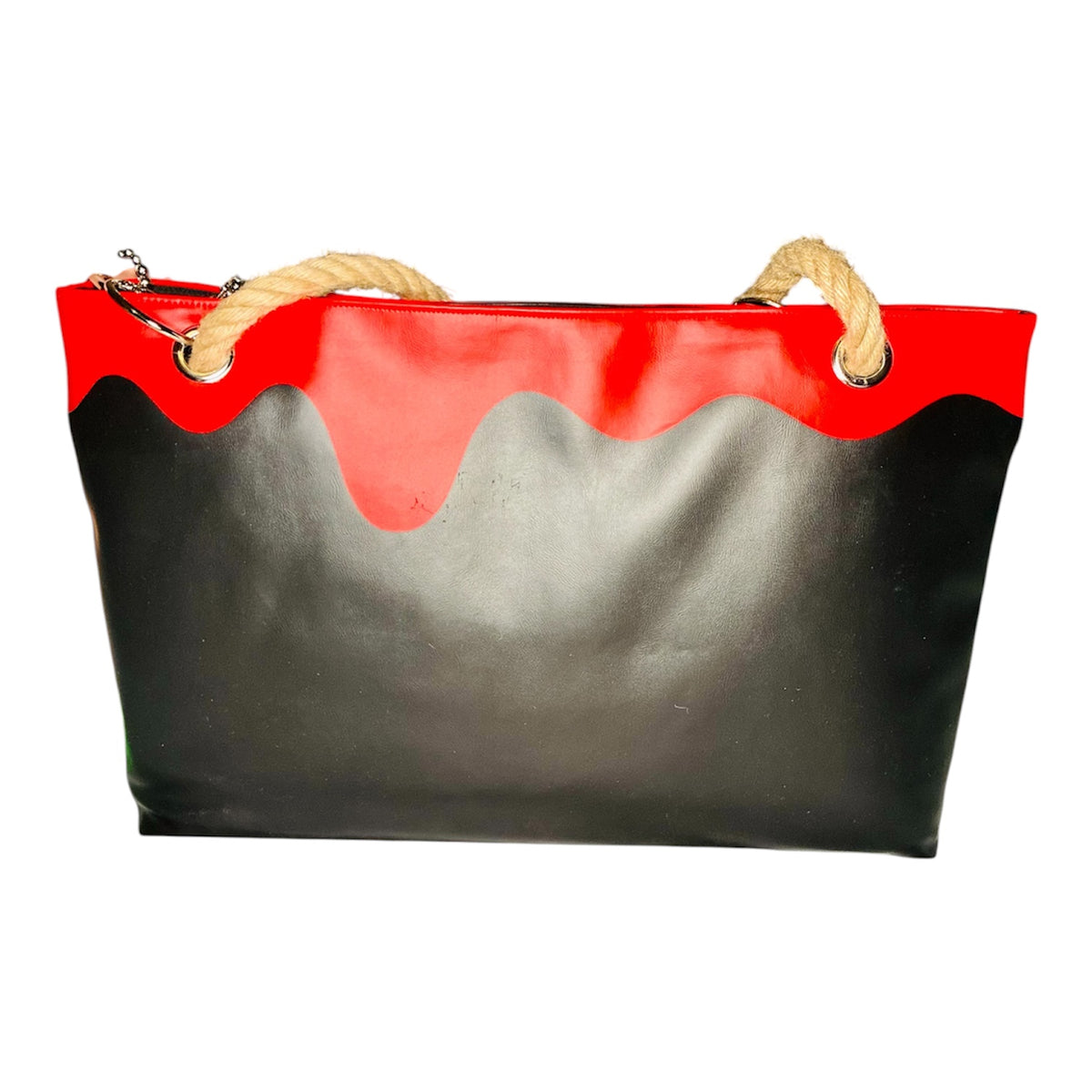 The Mad House 22” Oversized Tote Bag