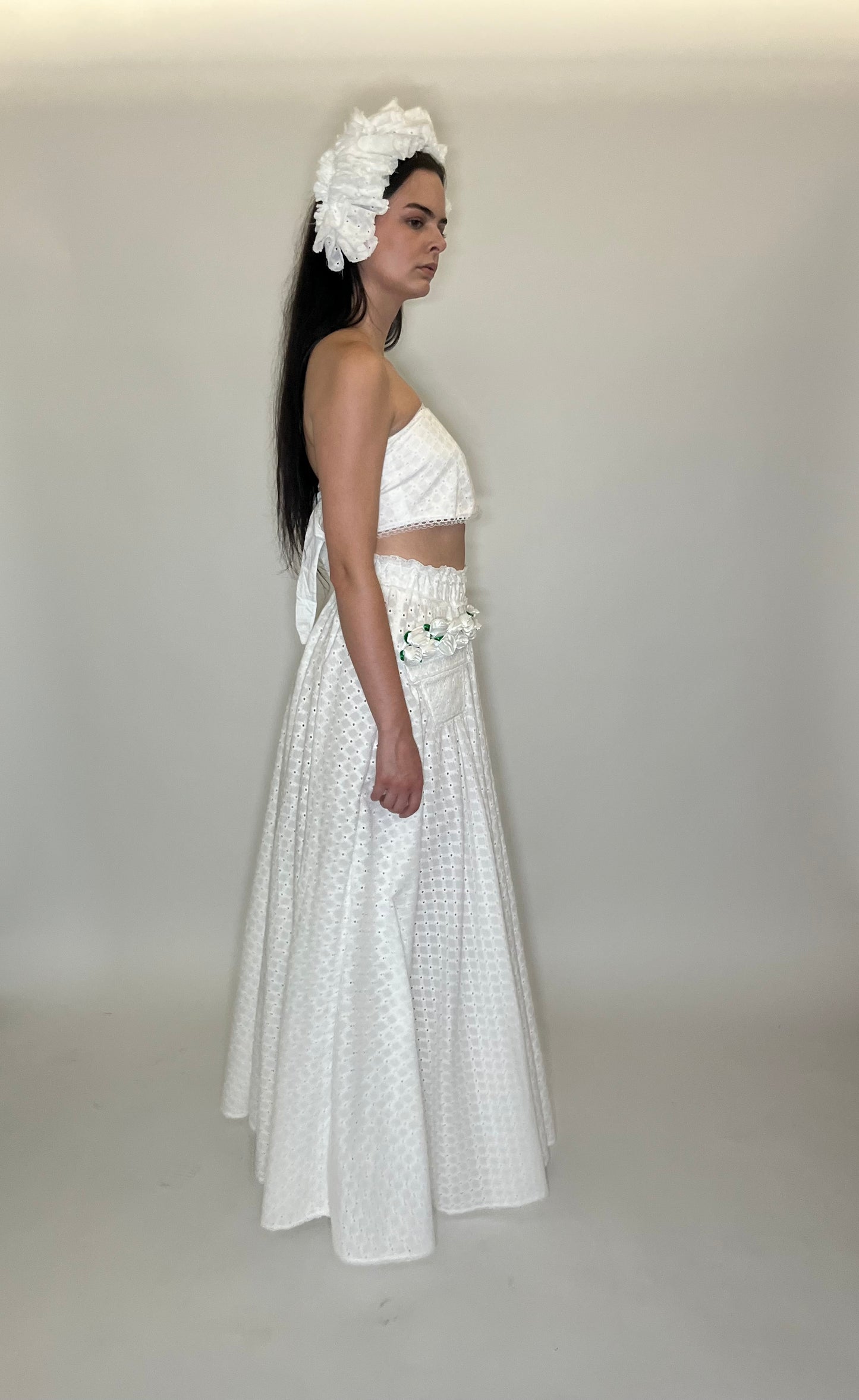 Not Just Bridal Skirt