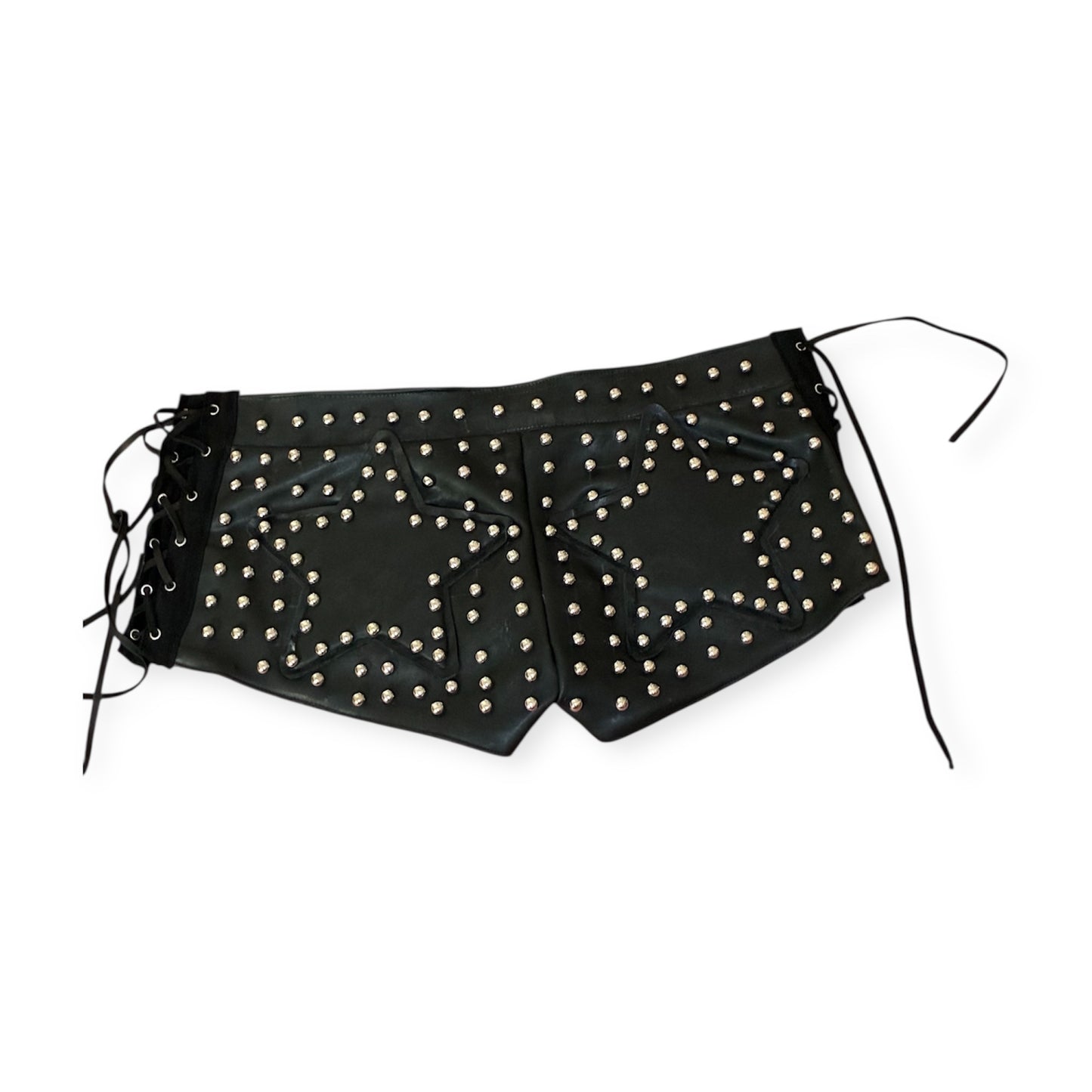 STAR POCKET MICRO SHORTS
