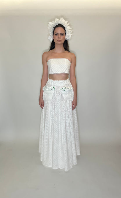 Not Just Bridal Skirt