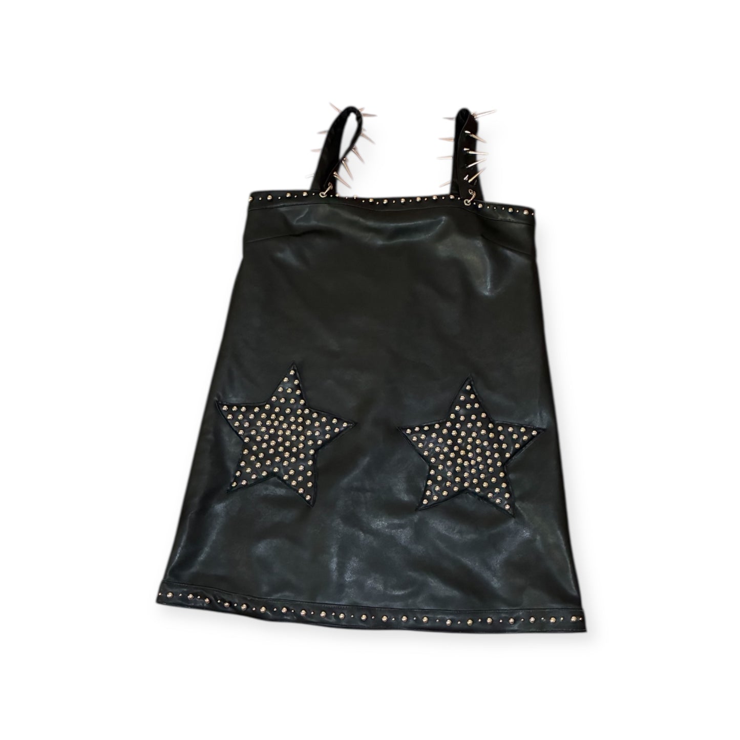 THE BLACKOUT STAR POCKET DRESS
