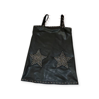 THE BLACKOUT STAR POCKET DRESS