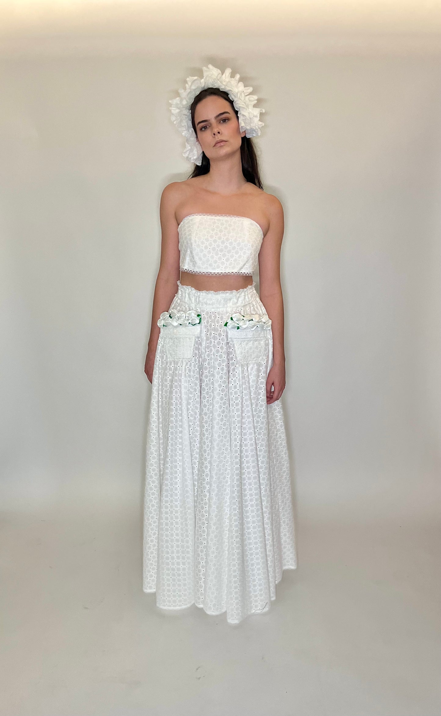 Not Just Bridal Skirt