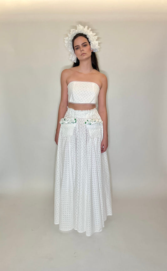 Not Just Bridal Skirt