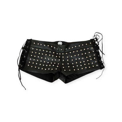 STAR POCKET MICRO SHORTS