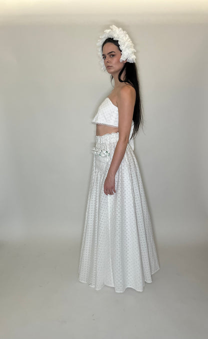 Not Just Bridal Skirt