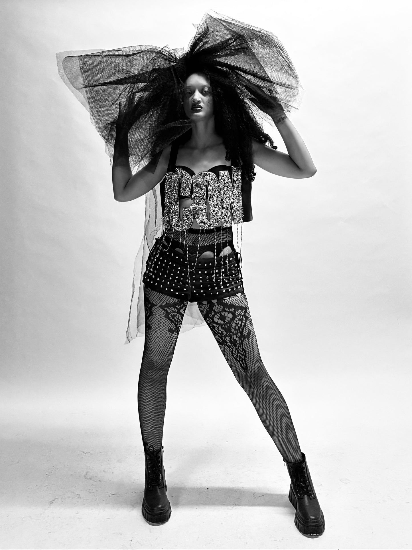 STAR POCKET MICRO SHORTS