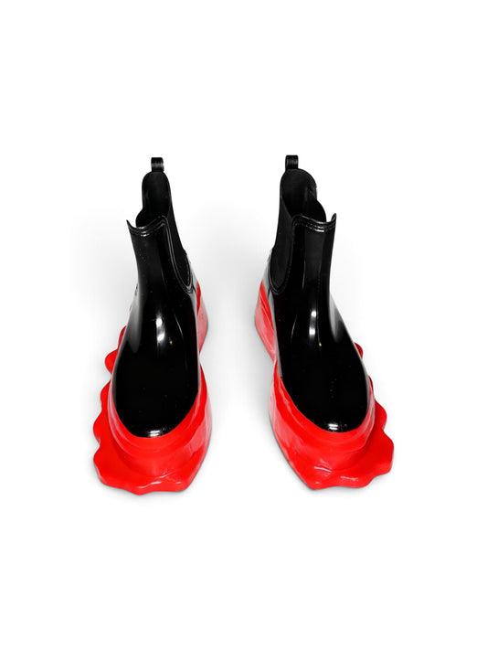 Blood Puddle Reinboots