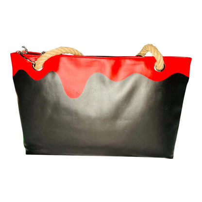 The Mad House 22” Oversized Tote Bag