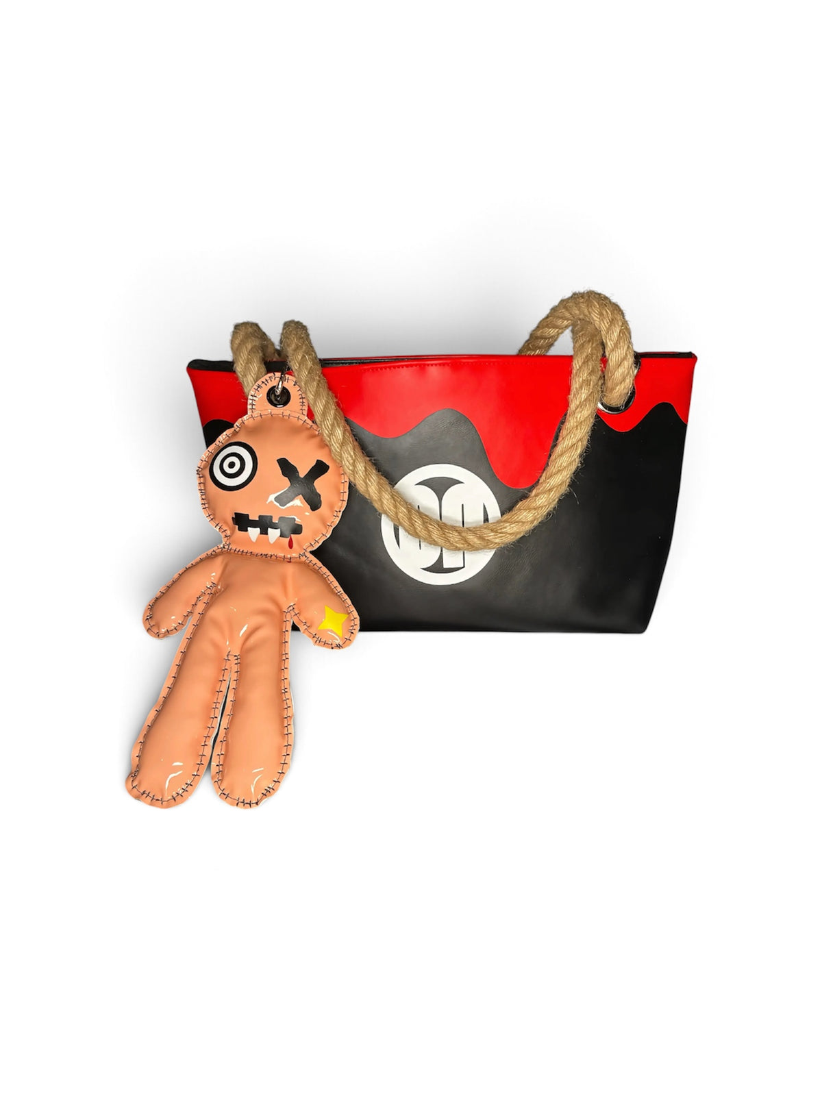 The Mad House 13” Mini Tote Bag